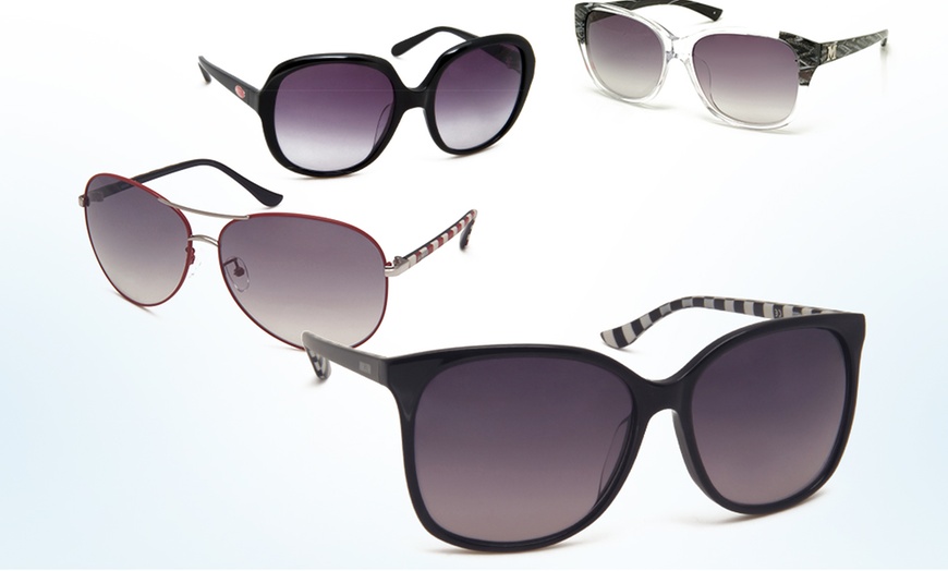 Image 1: Moschino or Missoni Sunglasses