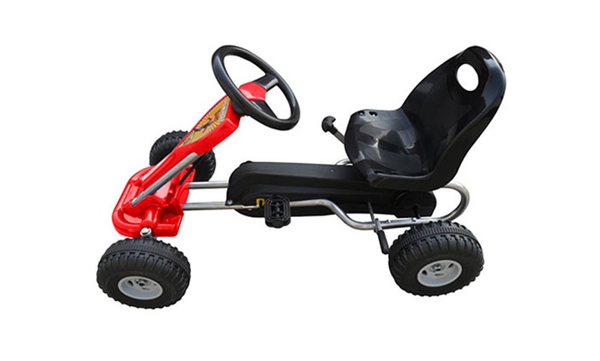 Image 6: Pedal Go-Kart