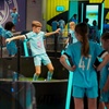 Image 5: Immersive Football Challenge at Yas Island: 14 Interactive Activities