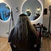 Image 6: Quick Weave Services with Leave Out and Styling Options