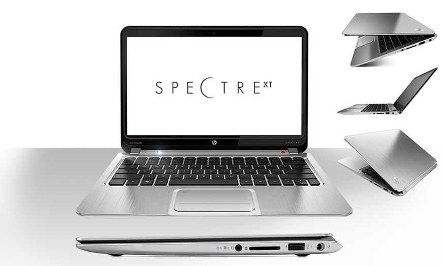 Hp spectre xt обзор