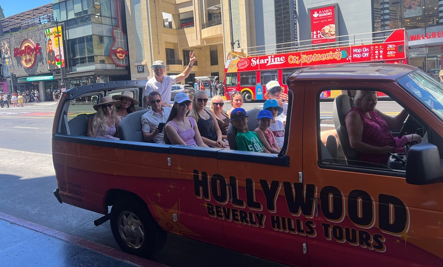 Image 1: Discover Hollywood’s Hidden Gems and Iconic Spots for Adults/Children