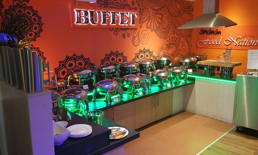 Image 4: All-You-Can-Eat Buffet For Two