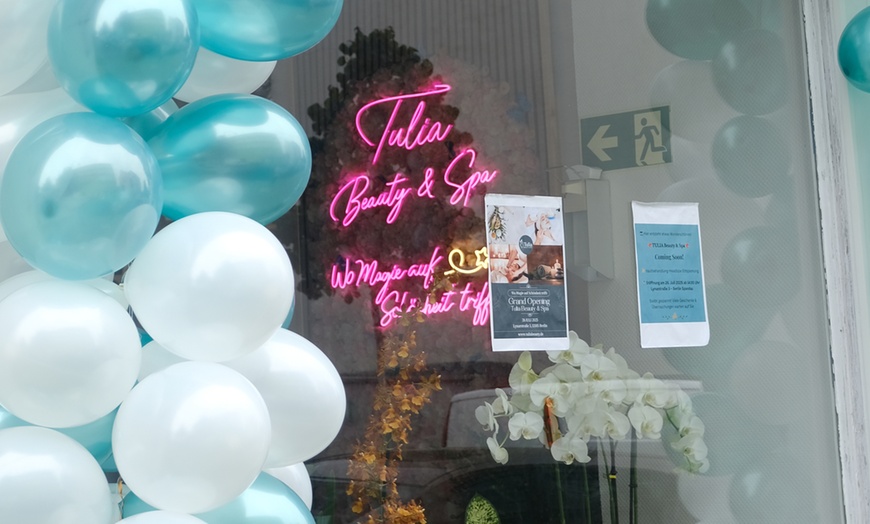 Image 11: Head-Spa „Premium“ inkl. wohltuender Gesichtsbehandlung für 1 Person