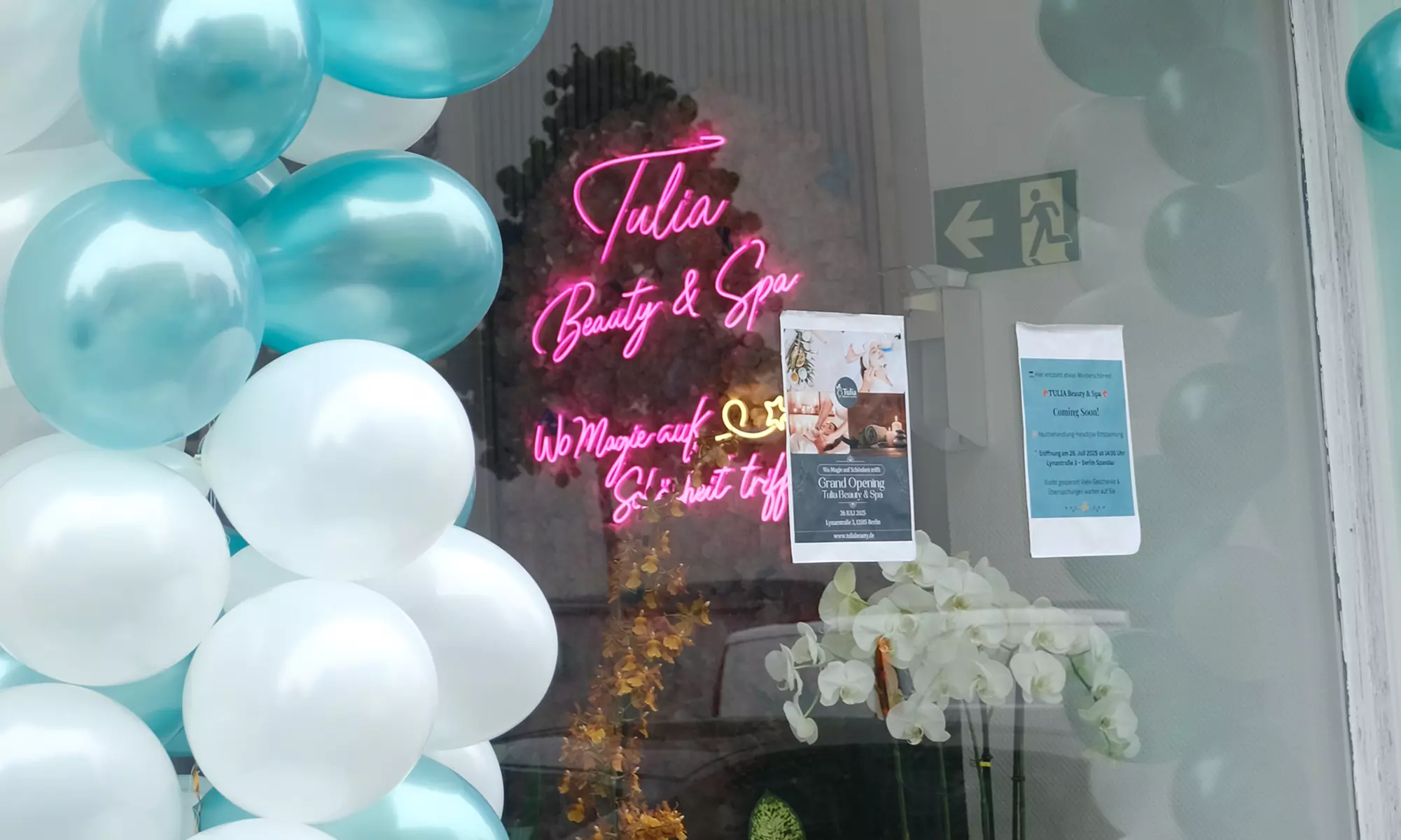 Head-Spa „Premium“ inkl. wohltuender Gesichtsbehandlung für 1 Person