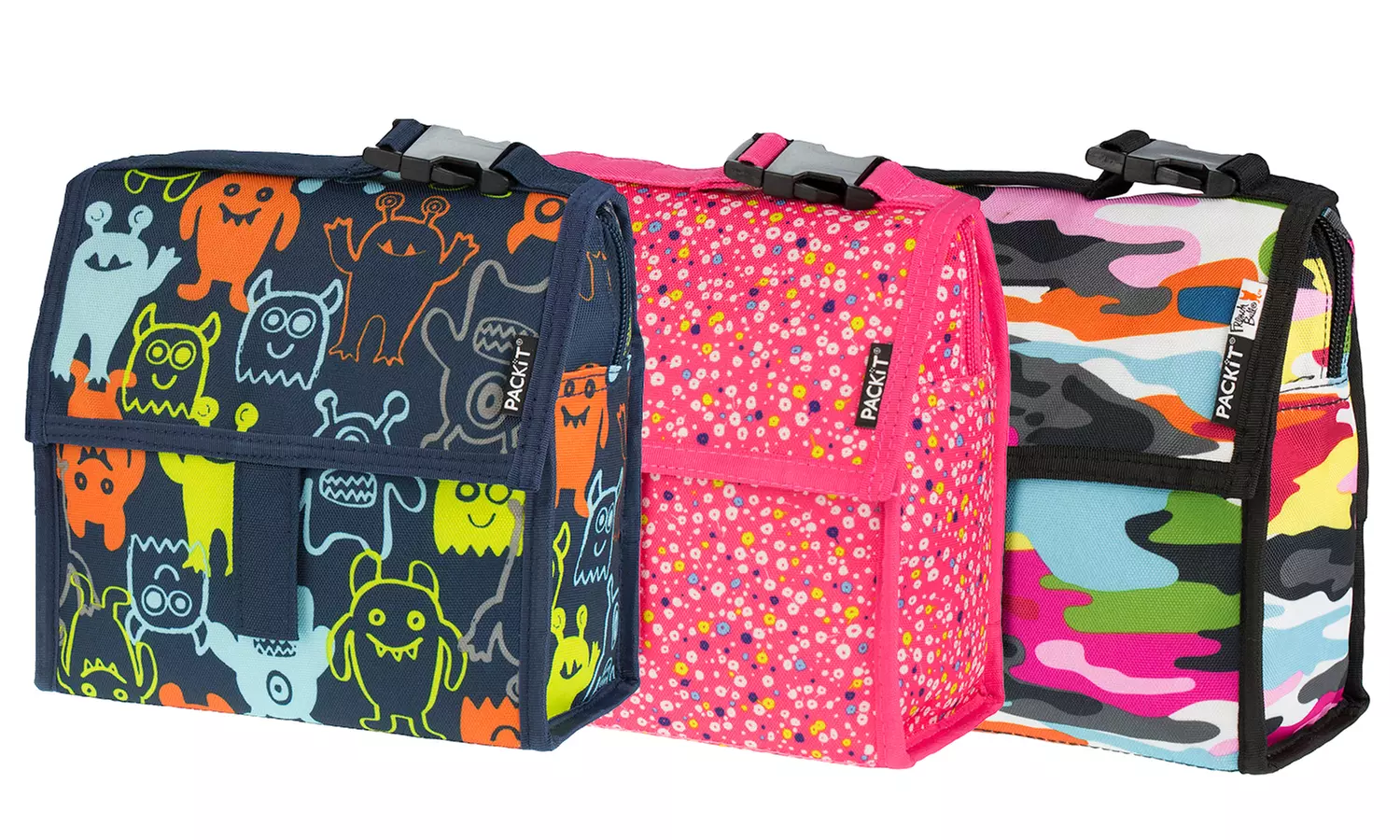 PACKiT Freezable Mini Lunch Bag - Primary Image