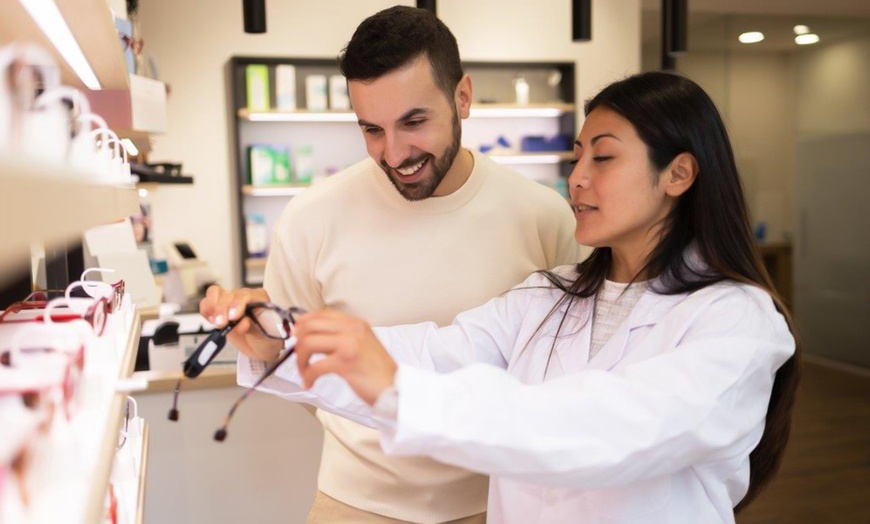 Image 5: Examen ocular en Armand Òptics