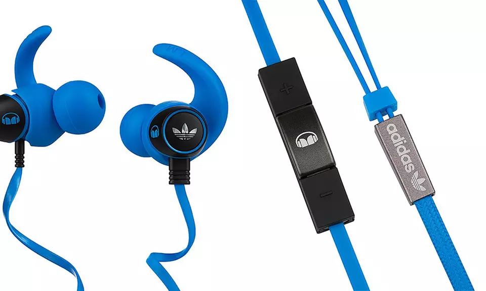 Monster Adidas Originals In-Ear Headphones - Second Medium
