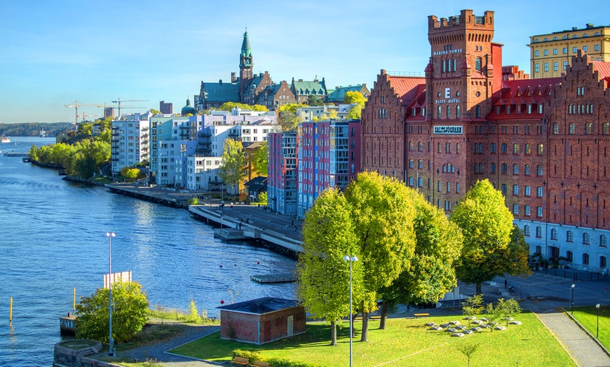Image 5: ✈ Helsinki, Tallinn & Stockholm: 4/7 Nights with Stay, Ferry & Flights