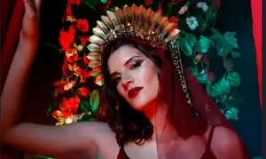 Maquillage pro au choix  et shooting photo pour 1 ou 2 personnes avec KEMY MUA (jusqu'à 61% de remise)