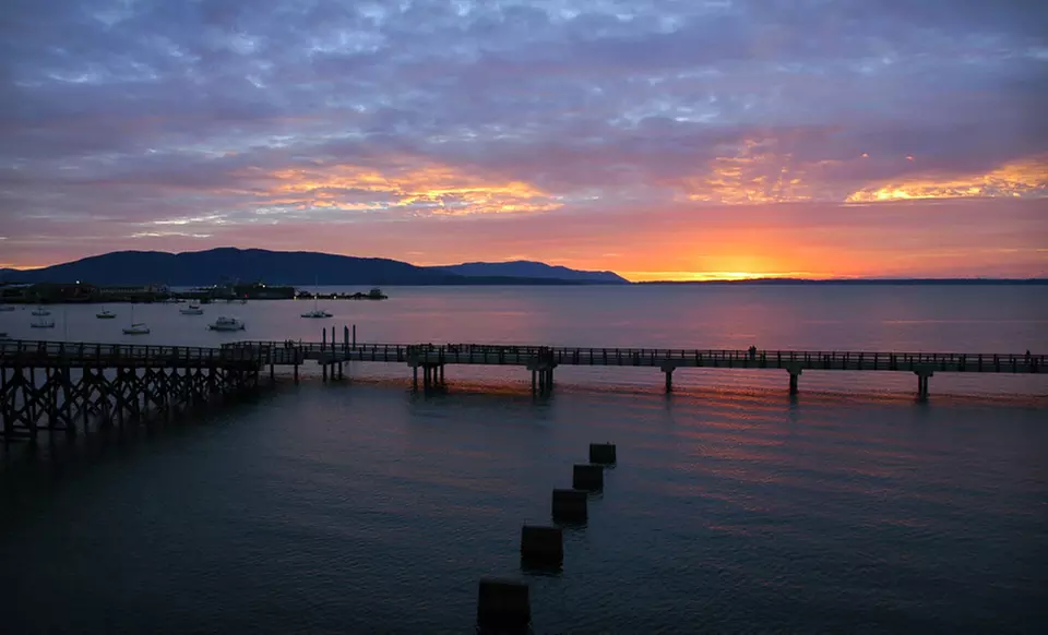 One- or Two-Night Stay at The Chrysalis Inn & Spa in Bellingham, WA - Second Medium