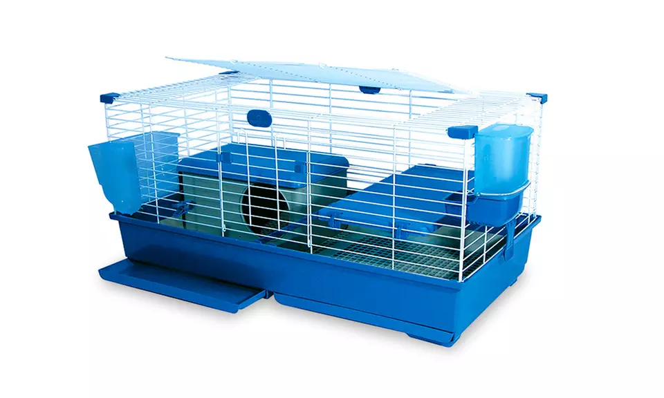 Deluxe Rabbit and Guinea Pig Cages - Second Medium