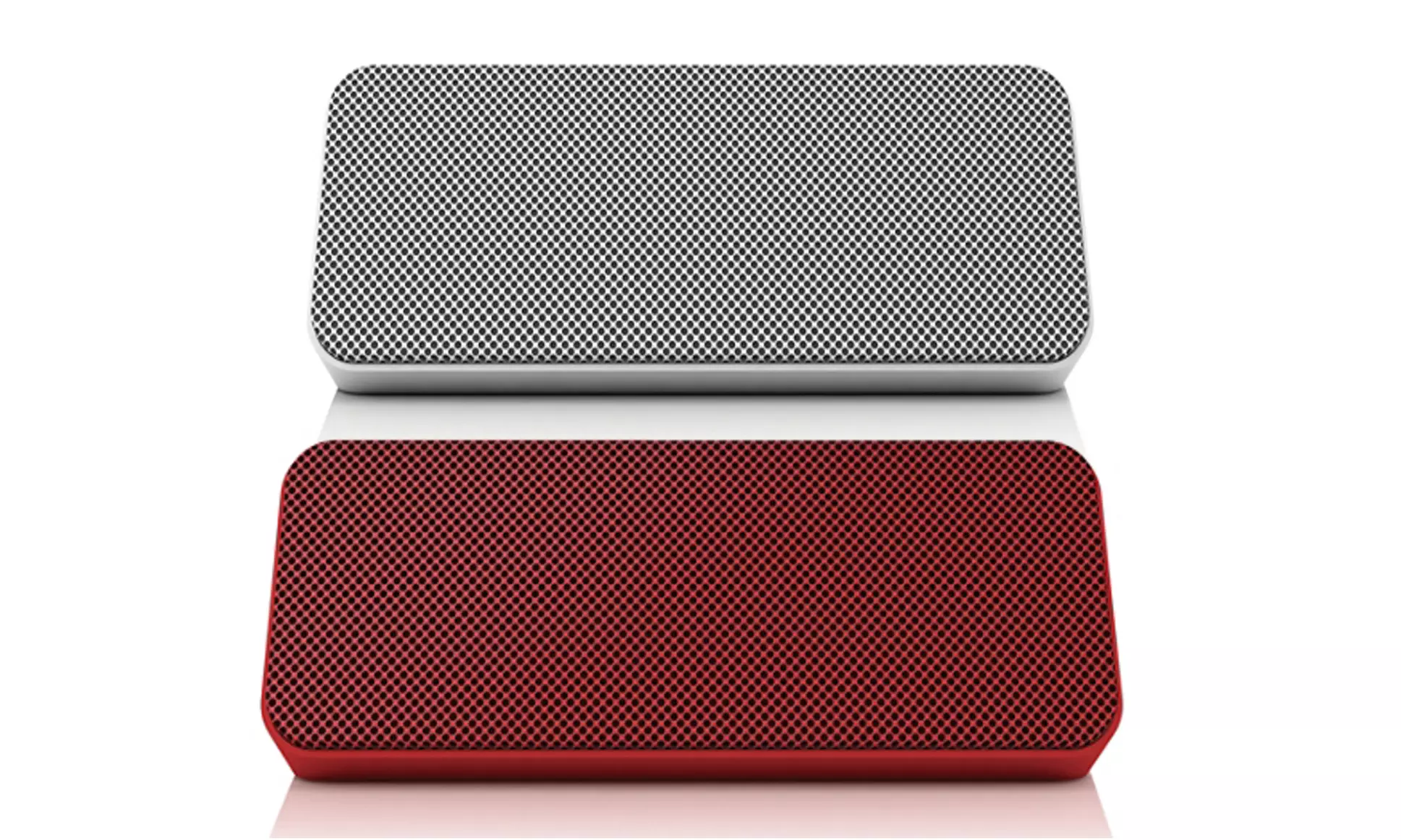 Philips SBT300 Portable Wireless Bluetooth Bass Reflex Speaker (Refurbished) - Primary Image
