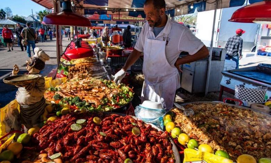 Image 3: Dive Into Seafood, Music & More at the Newburgh Seafood Fest