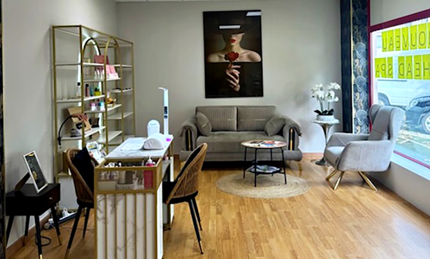 Image 2: Head spa ou massage crânien à Caen avec Eclateria