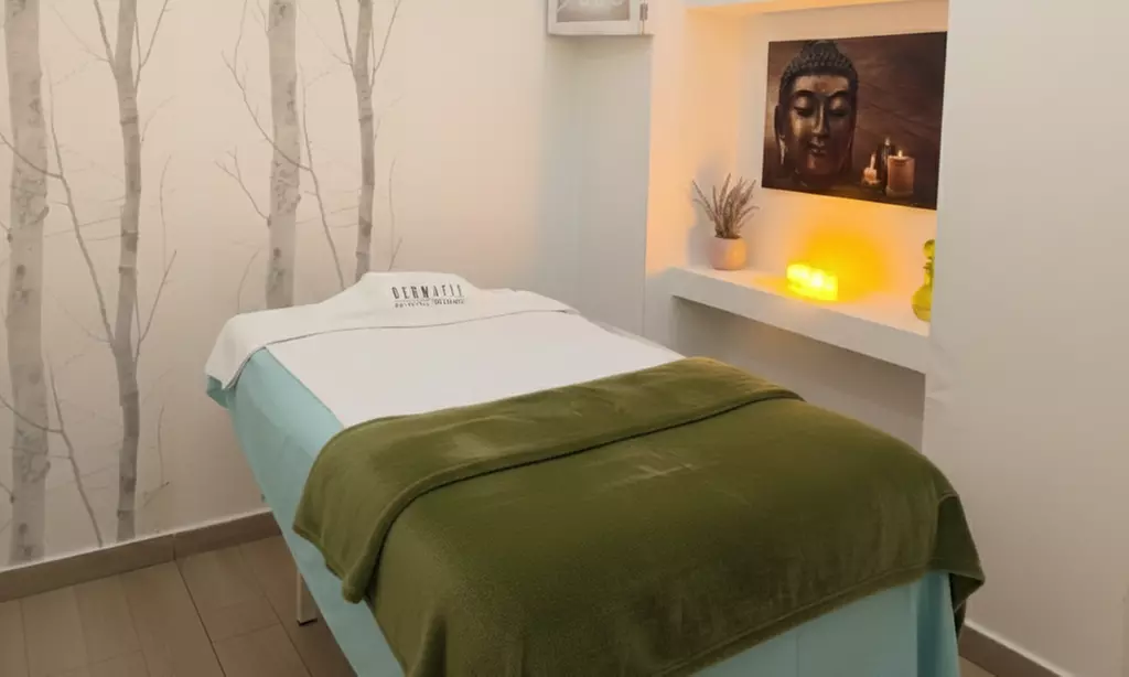 Masaje a elegir de 45 o 60 minutos para 1 persona