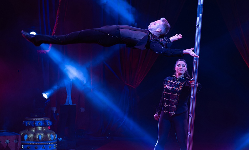 Image 8: Festival du cirque de Namur : édition anniversaire pour ses 20 ans