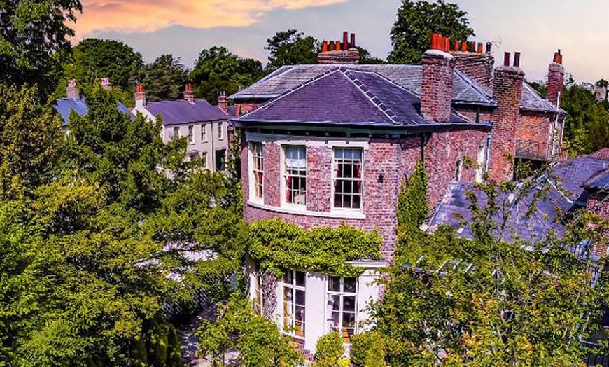 Image 10: North Yorkshire: Standard Double or Deluxe Queen Room with Breakfast