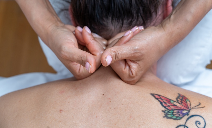 Image 4: Signature Body Flow & Premium Upgrade Massages in LA