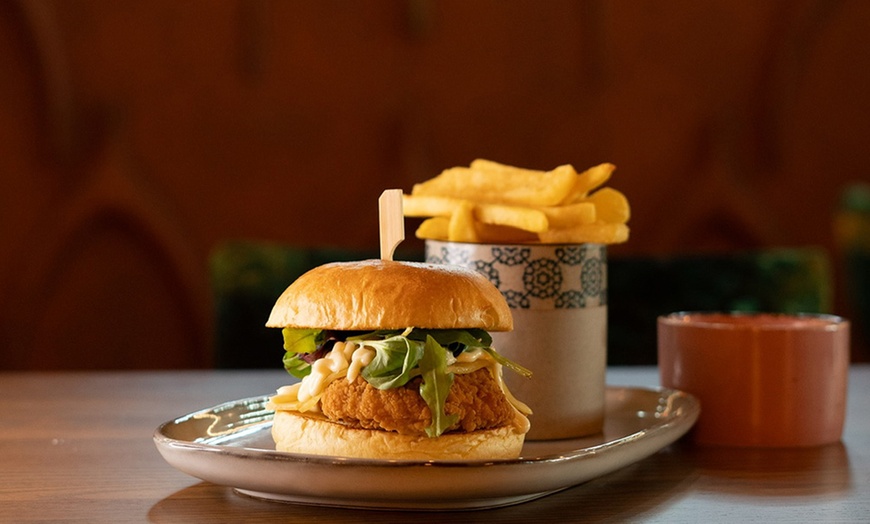 Image 3: Up to 41% Off on Restaurant Speciality - Steak at Tribez Steakhouse Blackburn