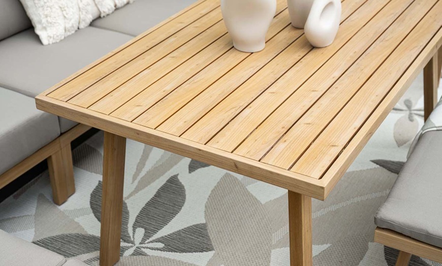 Image 4: Gartenmöbel Lounge-Set „Decala“