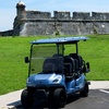 Image 3: Guided Bilingual City Tour in a Luxurious Electric Golf Cart - Florida