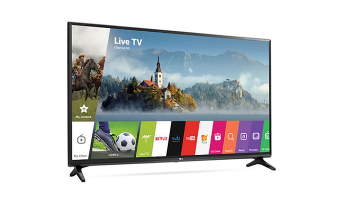 LG Smart TV Models  LG  49 or 55 1080p Full HD Smart  LED TV  2020 Model  