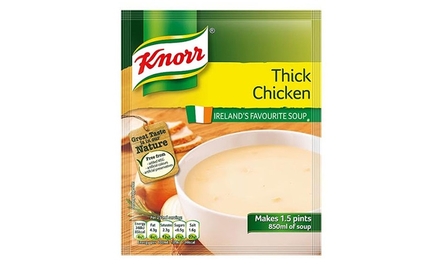 Image 16: Knorr Soups Bundle