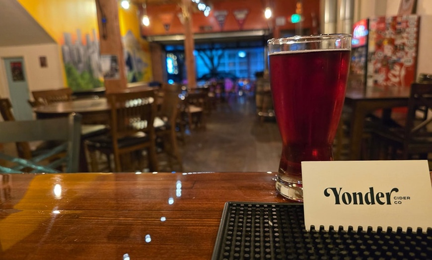 Image 2: Experience Craft Brews with $30, or $60 to Use at Dog Days Brewing! 