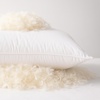 Image 1:  85% Goose Feather & 15% Down Pillows (Pack of 2)