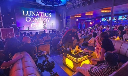 1 hour Karaoke Room + $50 Food & Drink Credit combo ( Up to 10 People) - Dragon Gate
