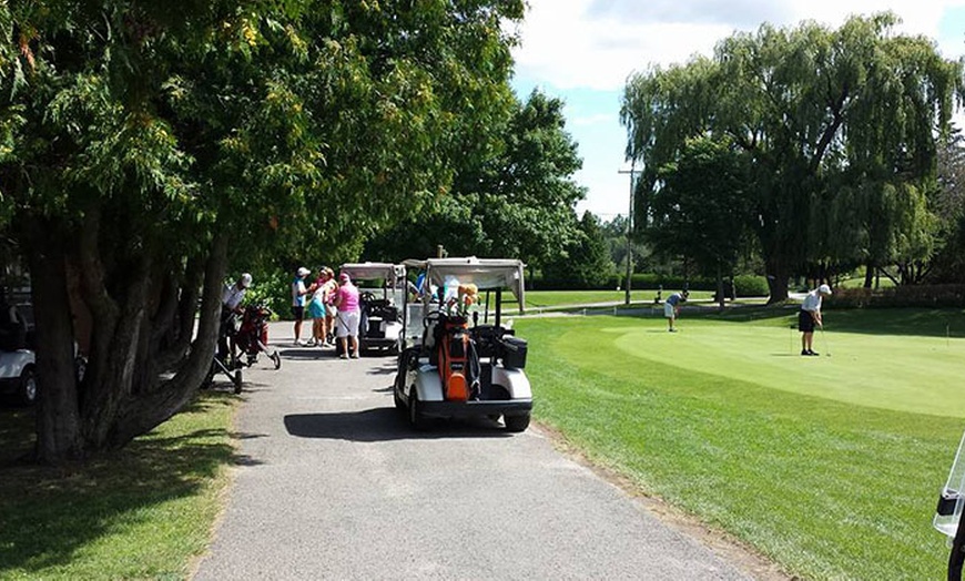 Golf St-François Laval Deal of the Day | Groupon Laval