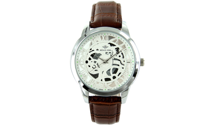 Image 13: Montres de la marque Michael John 