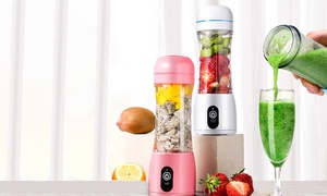 Free Ship: Rechargeable Mini Juicer