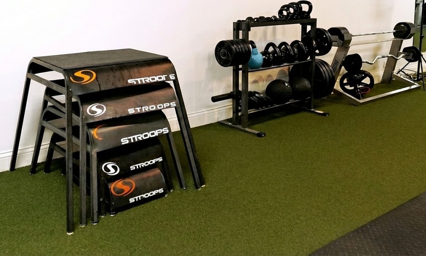 Image 3: Personal Training & Fitness Memberships – T-Town Fitness Studio, IL