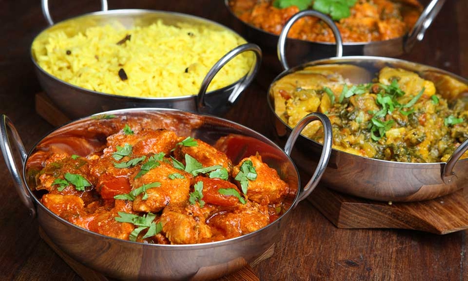 Banquet Set Menu at Ziafat Indian Restaurant