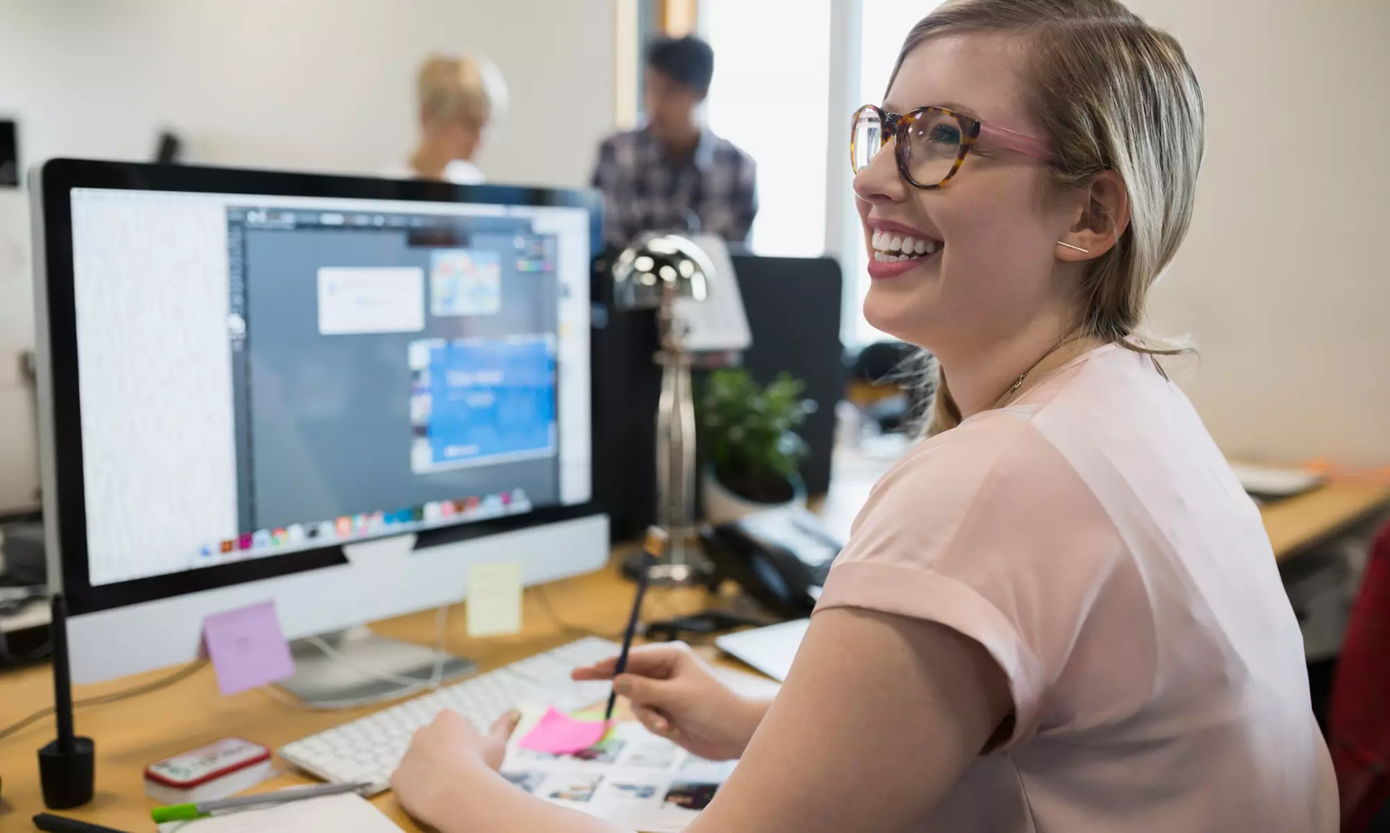 $29 for Intro to Graphic Design and Adobe Suite Online Course from Shaw Academy ($395 Value) - Primary Image