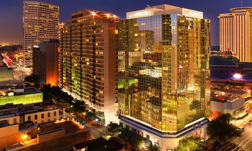 Image 11: Member Pricing: Downtown New Orleans Stay with Rooftop Pool & Dining