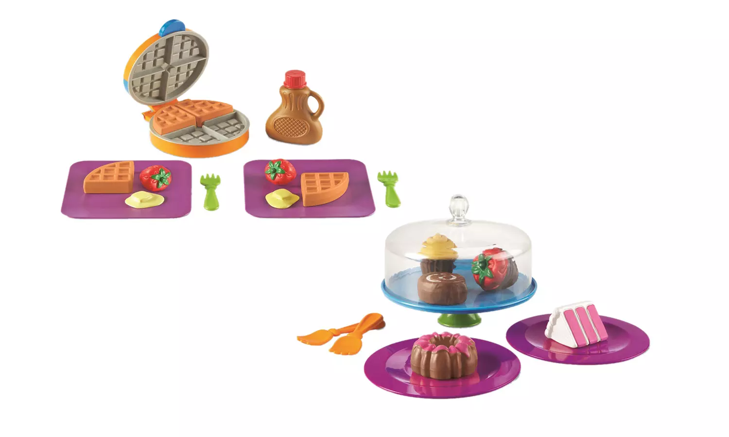 New Sprouts Food Pretend Play Sets - Primary Image