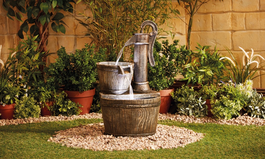 Image 11: Serenity Water Feature