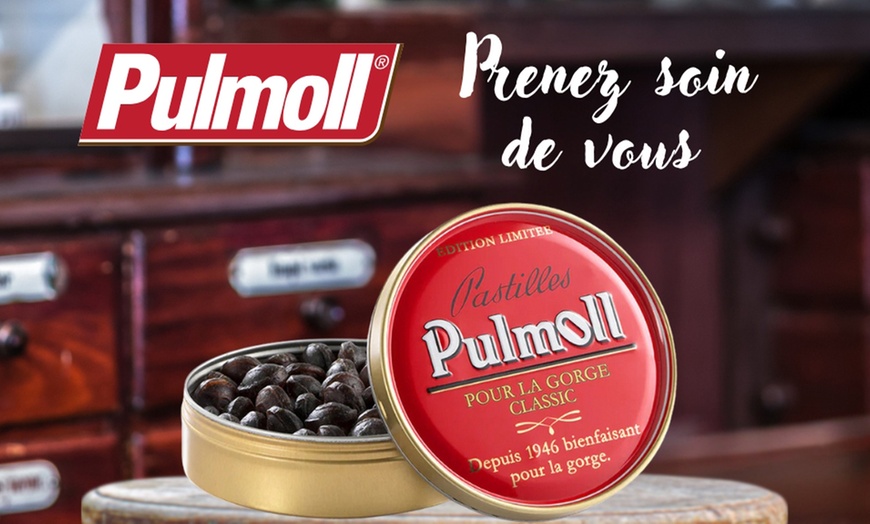 Image 2: 20 € de remise sur 10 boîtes de pastilles Pulmoll