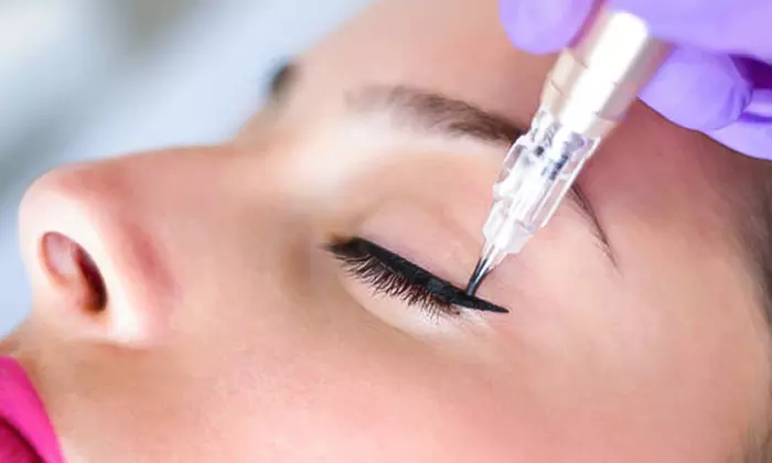 Enhance Your Look with Eyeliner Tattoo Or Microblading Eyebrows