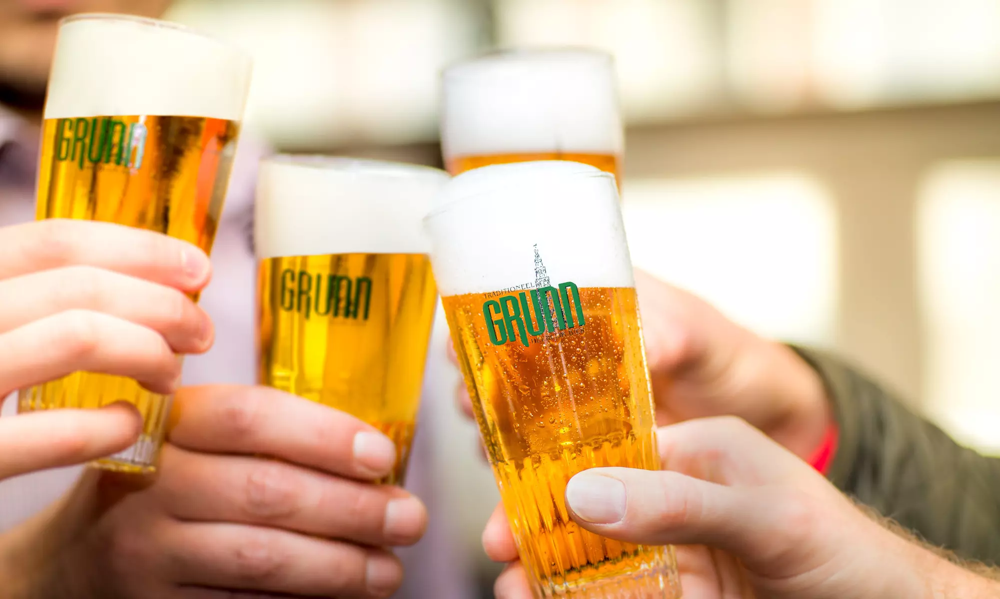 Ontdek samen verrassende smaken met bier-, wijn- of kopstootproeverij incl. hapjes (tot 20% korting) - Primary Image