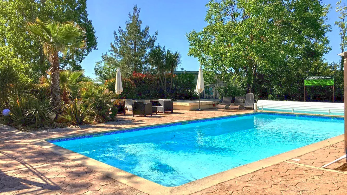 VAR | Tourrettes - Auberge des Pins 3*