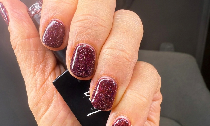 Image 3: Gel Polish Hands and/or Feet | BIAB & Gel Colour Hands