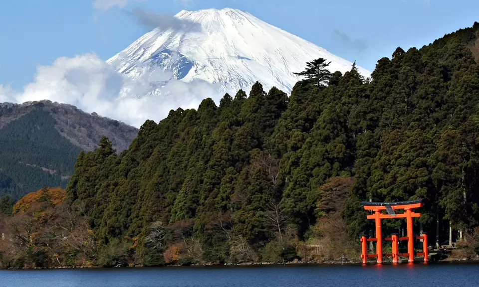 ✈ 8-Day Tour of Japan with Hotel and Air from Intertrips