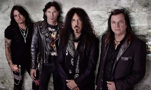 Quiet Riot – Up to 50% Off Concert