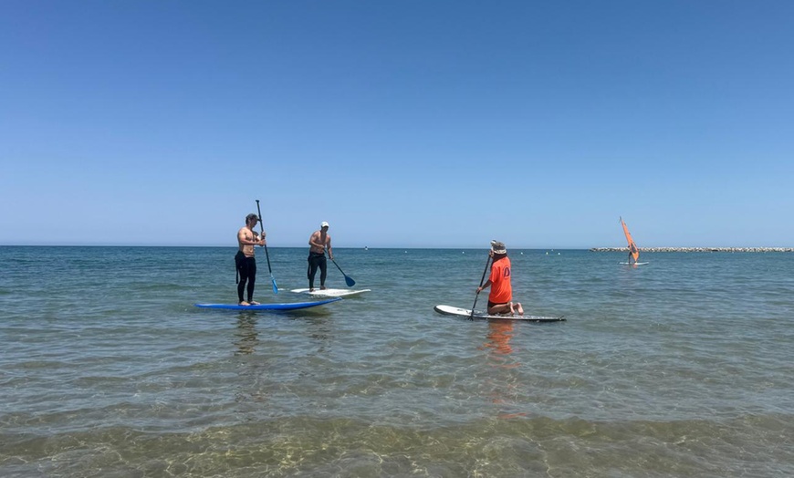 Image 7: Kayak doble, paddle surf o surf 1 h, 2 h o 1 día para 1 persona