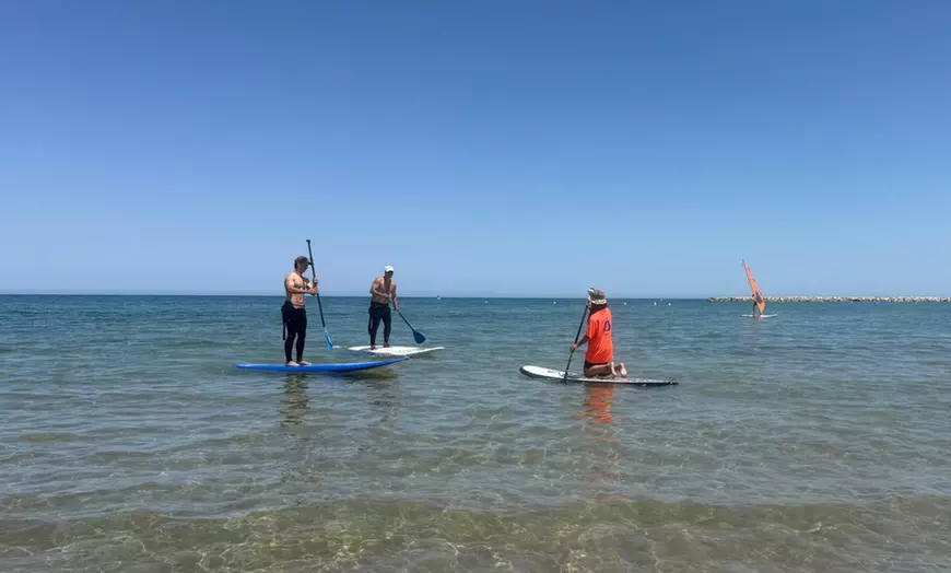 Image 7: Kayak doble, paddle surf o surf 1 h, 2 h o 1 día para 1 persona