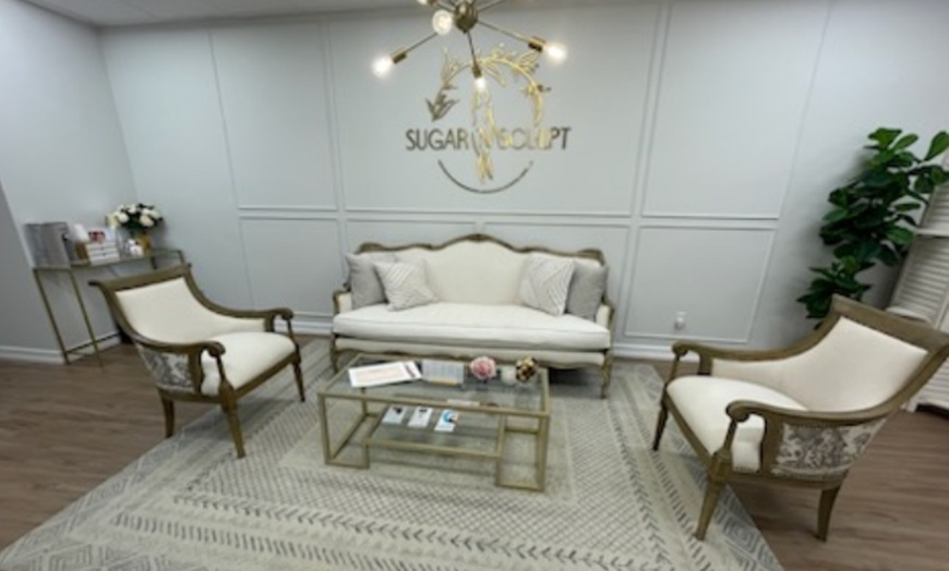 Image 3:  Brazilian or Bikini Wax at Sugar’n Sculpt Westlake